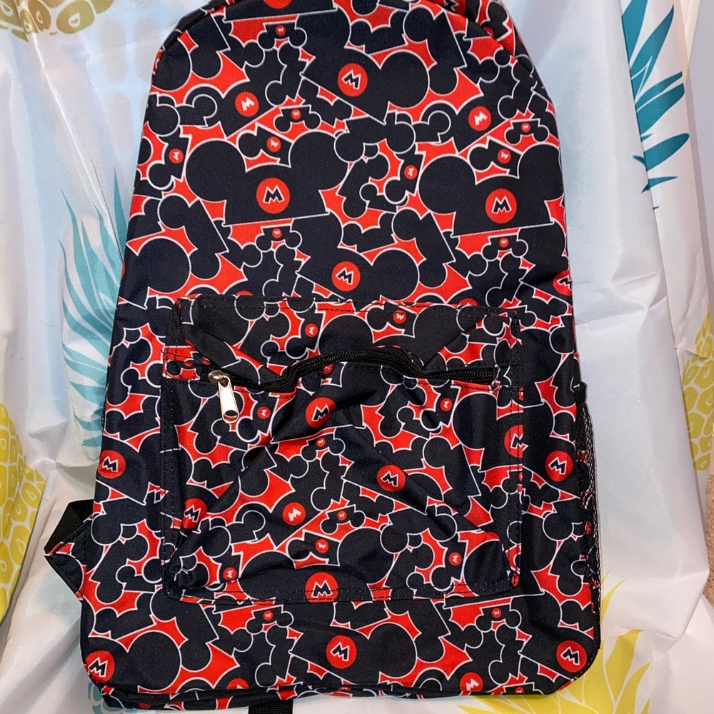 Mickey Mouse backpack